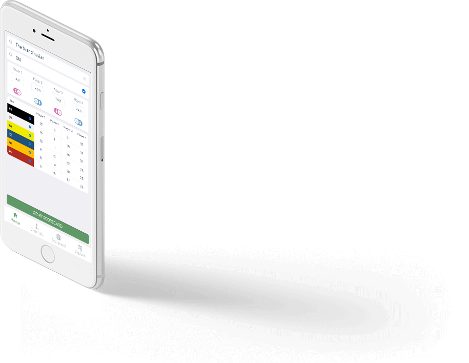 How Many Strokes mobile conversion table