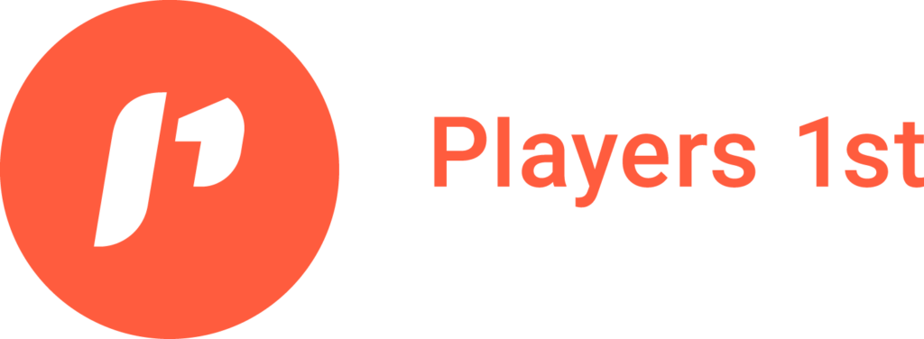 players 1st logo