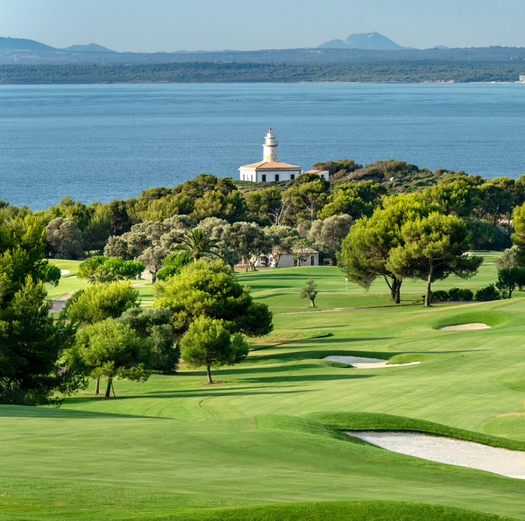 Alcanada Course Overview Alcanada modernizes its player experience with How Many Strokes Course Overview