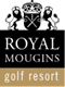Logo Royal Mougins GC Logo Royal Mougins GC