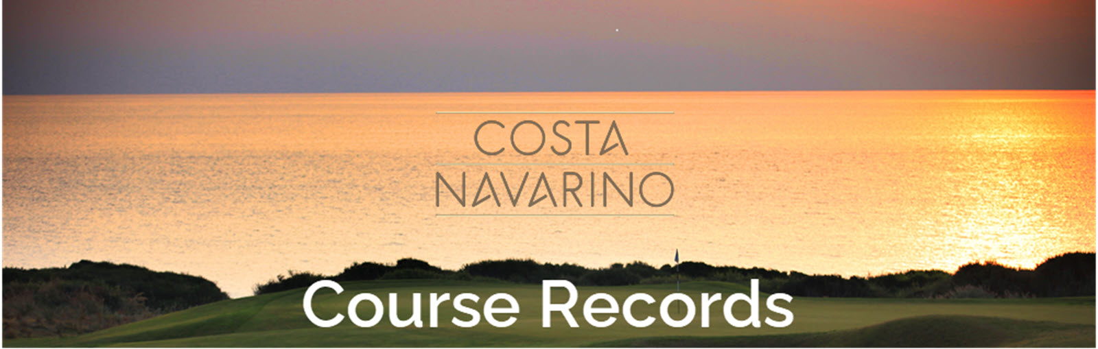 Costa Navarino Banner Course Records 1600x509