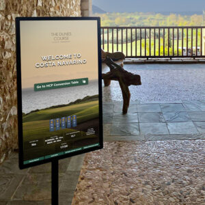 Costa Navarino Dunes 600x600