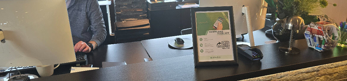 Club App Promo Banner How to Successfully Introduce the new Club App to Your Members and Guests