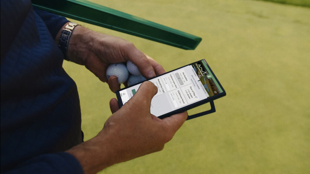 Greenkeeper App