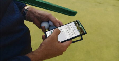 Greenkeeper App