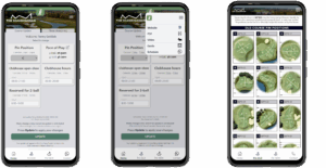 Greenkeeper App All
