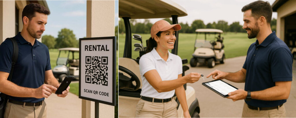 Online Rental Manager