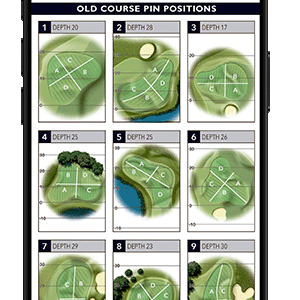 White label Golf Club Web App - Image 5
