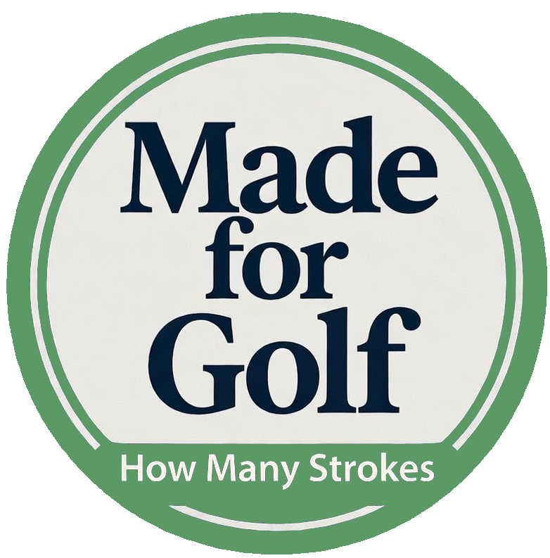 Made for Golf