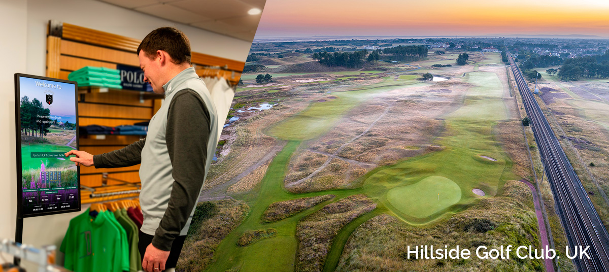 Hillside Golf Club