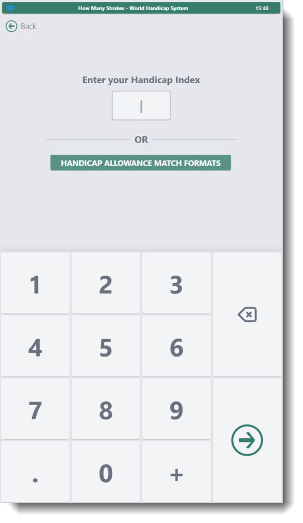 New Design on Conversion Table entry New Design on Conversion Table entry