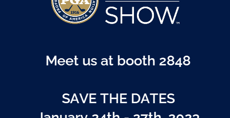 PGA Show 2023 banner