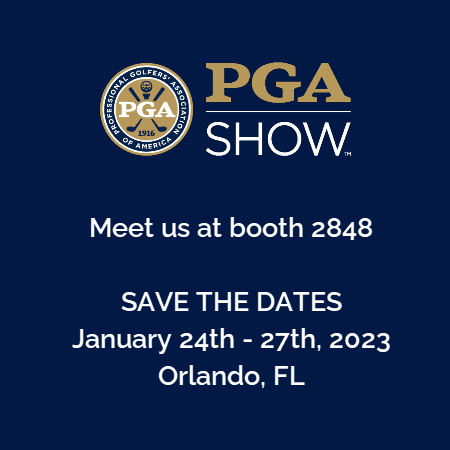 PGA Show 2023 banner