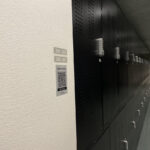 QR Code Locker 1200pix